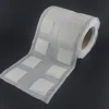 low MOQ automatic packing heat sealing pp non woven fabric tea bag coffee filter roll