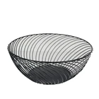 Food Polished Serving Tray Metal Food Grade Polished Metal Lacquer Serving Kitchen Tray
