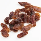 Chinese Xinjiang Seedless Whole Shape and Sweet Taste dry red raisin