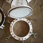 Brass Porthole Porthole Marine Ship Boat Brass Bolted Side Scuttle Porthole Portlight Window With Deadlight