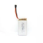 Li-polymer 482550 430mah 3.7v Lithium Battery High Rate For Rc Helicopter