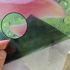one way vision poster for carbody See through poster sticker for window