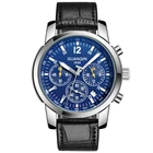 hot sale watches men quartz watch Luxury PU Leather Mens Analog Watches men luxury brand relojes