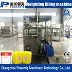 Barrel Machine For Automatic 5 Gallon Barrel Filling Machine For Butter Grease