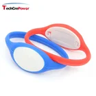 G00F silicone wristband 2019 new arrival kid arm rfid wristband