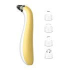 Best Beauty Facial Suction Pore Tool Kit Vacuum Blackhead Remover