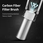 mini personal wearable CE portable factory ODM anion ionizer PM2.5 necklace air purifier
