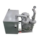 2BW Monoblock Liquid Ring Recirculation Vacuum Pump System