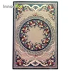 New Factory Price Home Goods Area Handmade Wool Carpets and Rugs