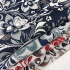Hangzhou Polyester And Rayon Sofa Upholstery Classic Home Textile Sofa Fabric