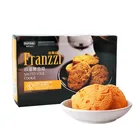 Wholesale organic salted egg imported biscuits cookies