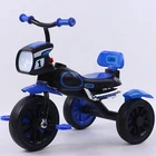 China metal frame 3 wheel bicycle Baby tricycle for sale