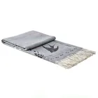 BLUE PHOENIX winter scarves shawls wool fashion printed women hijabs 2019 muslin