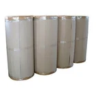 Turkey market opp/bopp self adhesive gum tape jumbo rolls