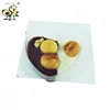 Heart Chocolate Biscuits Cup Chocolate Coated Biscuit