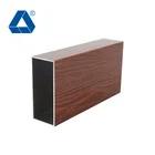 custom extruded aluminium frame profiles