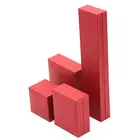 Red Box Red Box Jewelry Bridesmaid Wedding Favors Red Color Packaging Custom Paper Gift Box