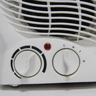 Portable Room Bathroom Handy Home Electric Fan Heater