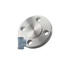 reliable and available flange landing valve dn80 blind flange