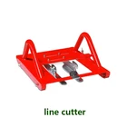 Grass Tools 9 Pcs Set Artificial Grass Tools Carpeting Cut Artificial Grass Green Grass Cutter Tools