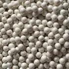 Ceramic abrasive media polishing stone Al2O3 grains in different shapes for grinding and deburring