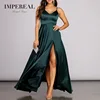 Formal Stain Women Special Occasions Evening Long Prom Dress 2019