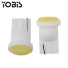 YOBIS Wholesale Auto W5W 168 T10 LED Lights T10 Interior Lamp Reading Light COB LED Car on Sale