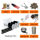 Carbon Electric Infrared Underfloor Heating