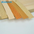 Furniture PVC Edge Plastic Extrusion Protection Edging Strip Furniture Edge Banding