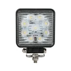 China Car China Factory Wholesale Car Lighting Accessories 4Inch 27W Mini Work Light E-Mark ECE R10 Approved