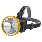 Factory provide zoomable dual restoration zoom light h4 rechargeable headlight led bulbs head lamp LED Headlamp For Camping