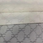 Stock New Arrival Wholesale 75%Nylon 25%Spandex Dress Fabric Stock Lots Dress Material Fabric Embroidery