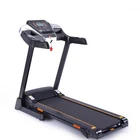 Easy Up And Assemble Folding Portable Running Gym Fitness Treadmill