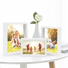 A4 Farmhouse Shadow Box Panoramic Picture Frames