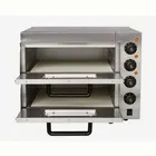 Commercial Stainless Steel Electric Oven Pizza