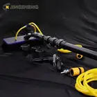 Wholesale solar Panels Energy cleaning rotary Wash brush