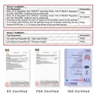 Hotsale Pure Organic Cotton Sanitary Napkins Free Sample Sanitary Pads Private Care Customized Factory Price 5 Pcs/Bag