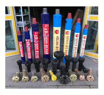 4inch 5inch 6inch DTH hammer for water well drilling rig and ore drilling machine, View DTH Hammer,