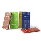 Best Price Luxury Customizable Pvc Window Logo Diy Custom Cardboard Bar Packaging Package Of Gift Chocolate Box