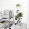 Modern Design Low Price Metal Flower Plant Stand For House Decoration