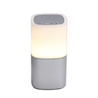 Mp3 Player Led Touch Lamp Quran Mini Mic Speaker
