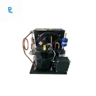 Best quality OEM air compressor cooler ceiling fan condensing unit cold storage construction