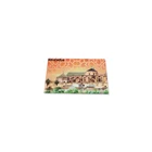 Custom Logo Souvenir Fridge Magnet World City Tin Rectangle Fridge Magnet