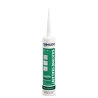 Aluminium Windows And Doors Acid White Silicone Sealant For Stainless Steel