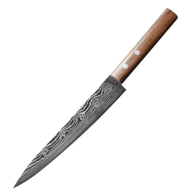 Damascus Knife