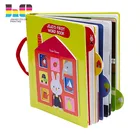 Book Coloring Book Children Love Full Color Printing Hardcover And Softcover Book