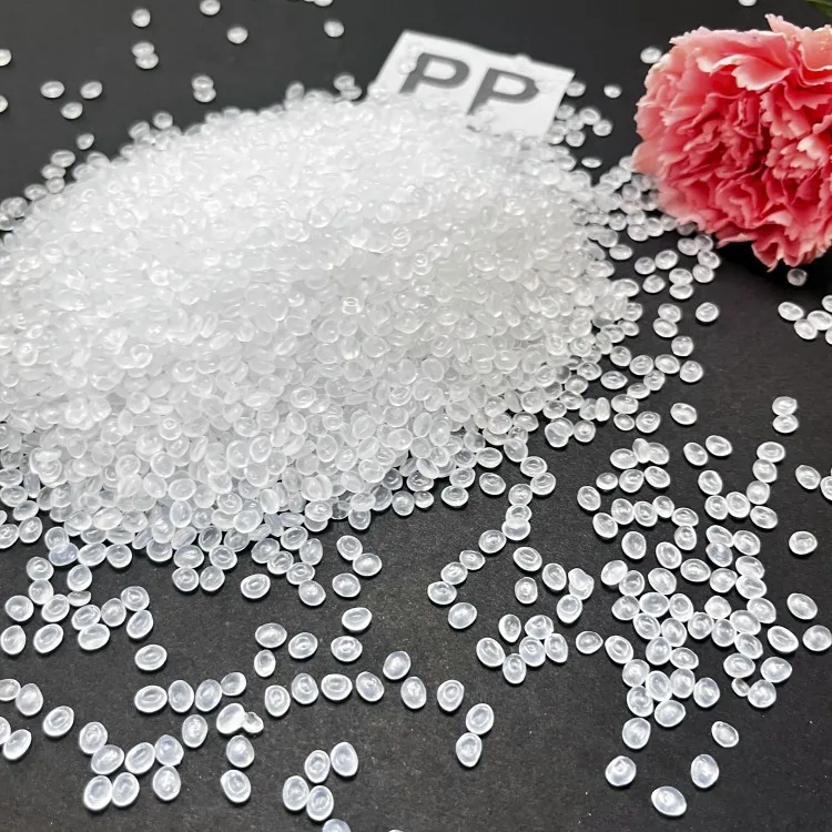 Pp Random Copolymer Granule Hyosung Pp R P Polypropylene Plastic For