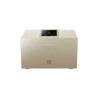 Dual-Core Air Freshener Dispenser Multifunctional Air Purifier Ionizer Cleaner Negative Ion Generator Filter