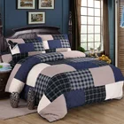 polyester summer quilt100% cotton High Quality printed handmade bedding sheets set kantha patchwork quilt bedspread