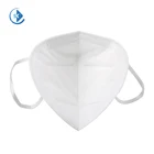 Non-woven KN95 FFP2 Face KN95 Masks 5 Ply Earloop